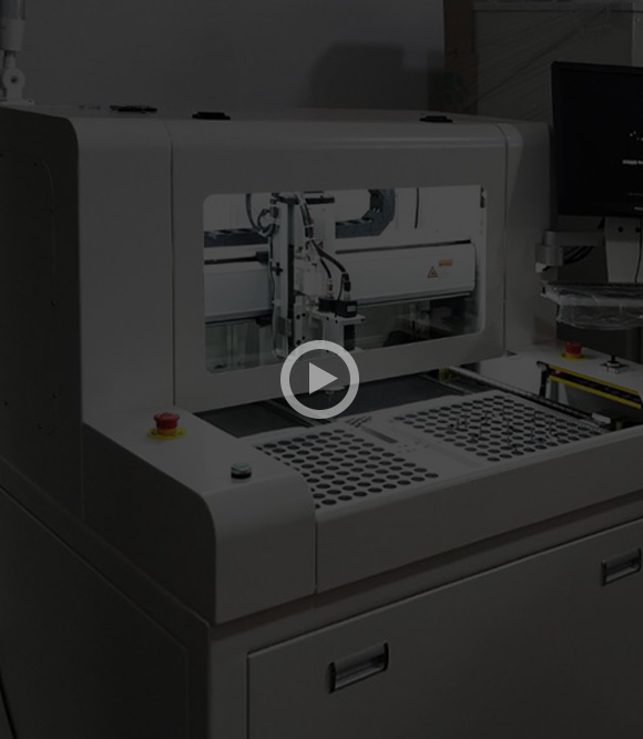 JL-3500全自动分板机