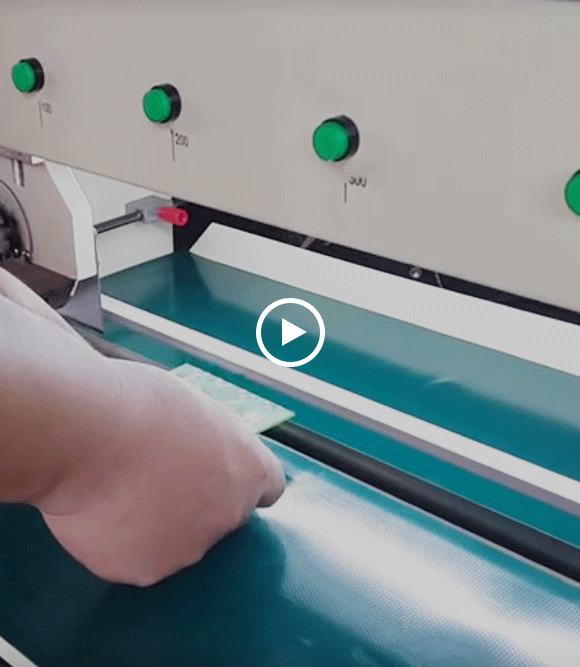 JLV-2 走刀式分板机