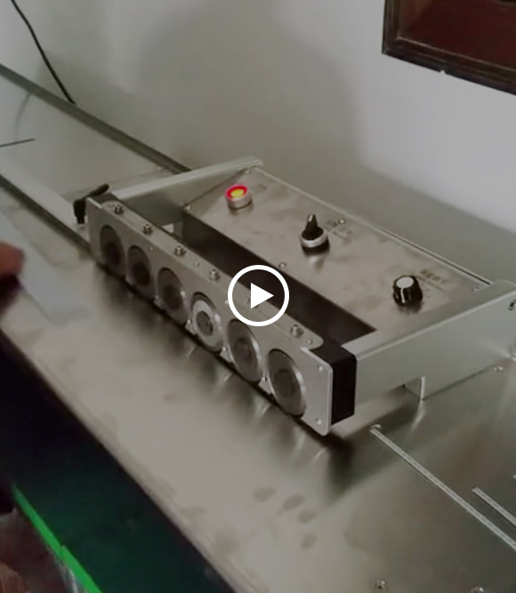 JLVC-6铝基板灯条分板机